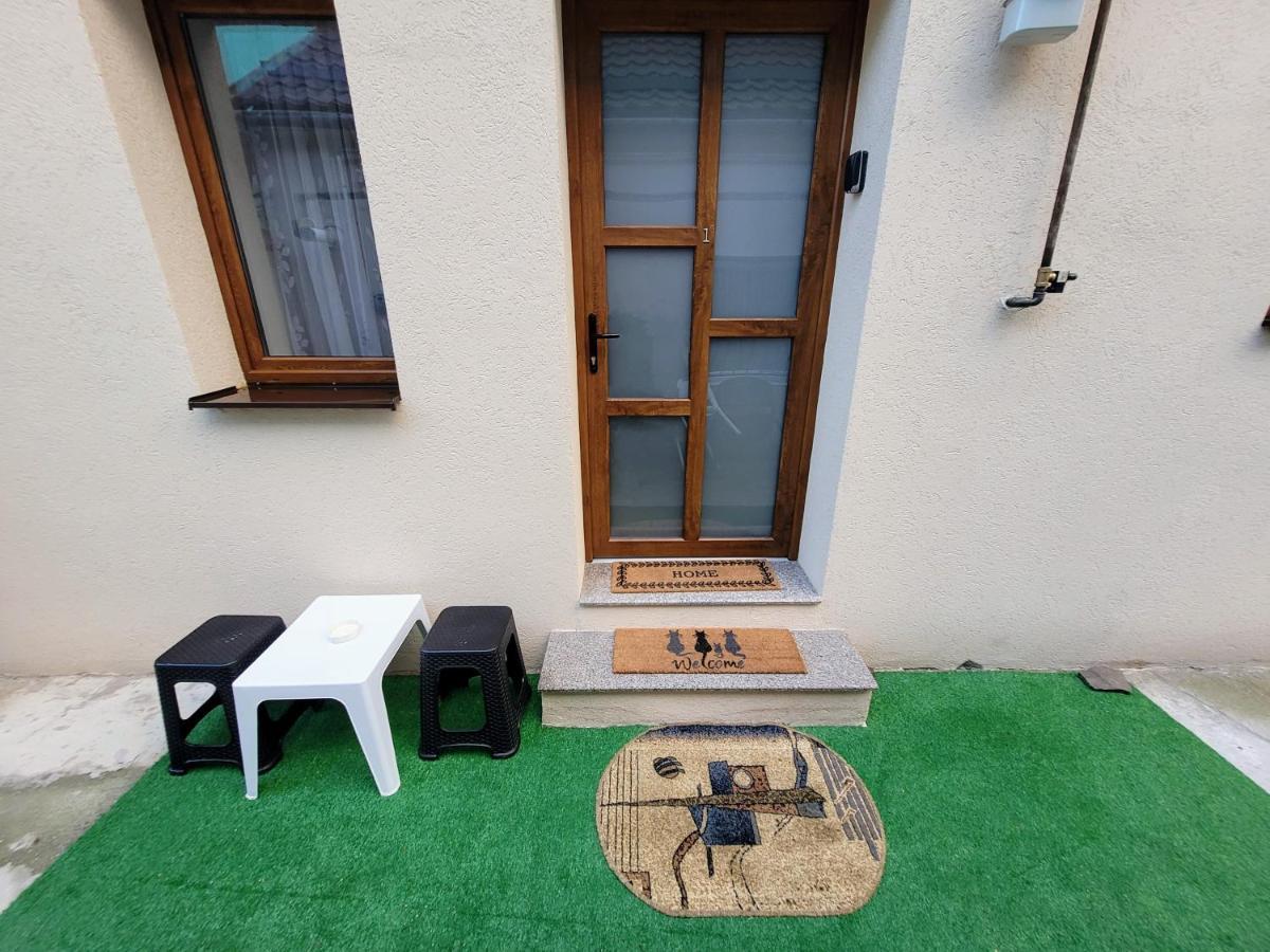 Casa Feli Apartman Brassó Kültér fotó